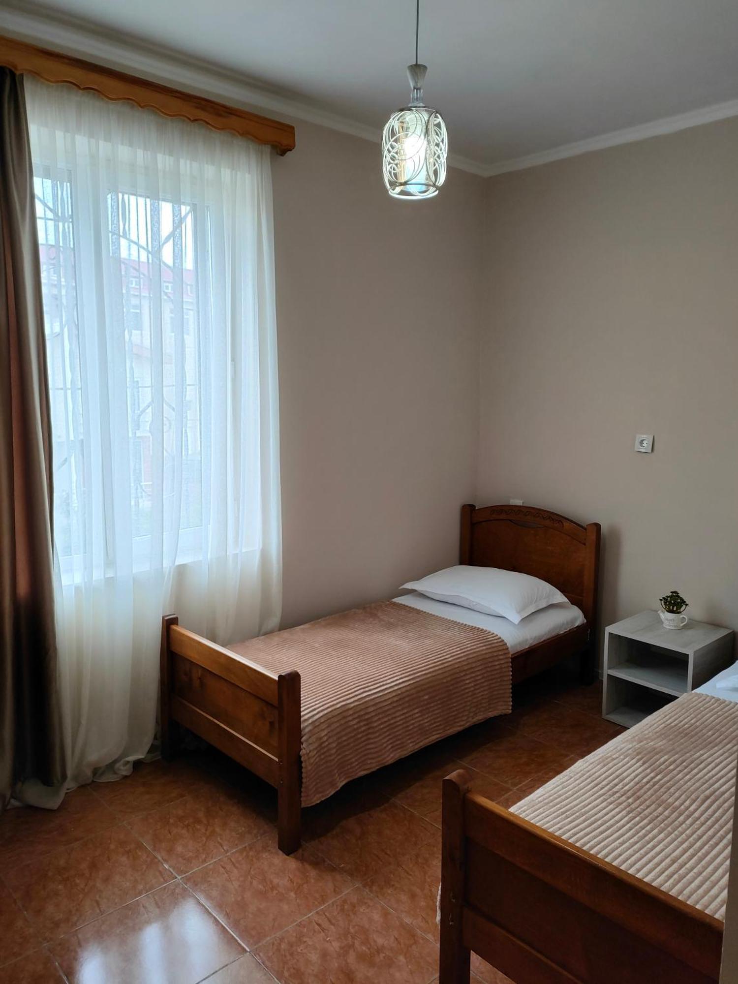 Tornado Hotel 乌雷基 外观 照片
